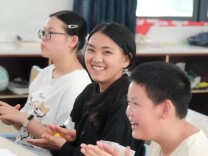 以“砼”心育“童”苗，以“梁”策兴“良”乡——邵阳学院土木学子水浸坪乡实践纪实
