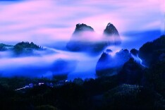 寻找摄影师丨刘泽华：守着沅水拍夏天