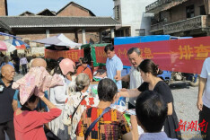 嘉禾珠泉镇：织密消防防护网  守住群众平安底线