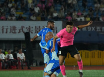 传奇交锋！湘超常德队7月19日迎战世界足坛名宿迈克尔・欧文、阿德里亚诺