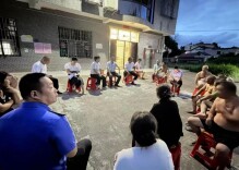 双清区滨江街道深入开展“四访”工作 解决群众“急难愁盼”问题