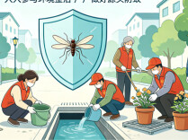 主汛期蚊虫大量孳生！记住2个关键数字，科学防蚊不踩坑！