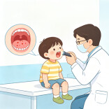 夏秋季孩子常得的疱疹性咽峡炎，这几个误区要了解