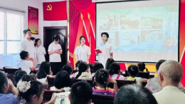 青春演绎+现场释法，长理学子这场普法活动很“有戏”