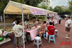 健康天元周六荟：三伏贴惠民暖心 冬病夏治护佑健康