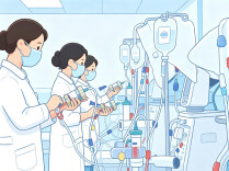登上《自然》子刊与国际共识，这项中国技术为全球透析患者点亮新希望
