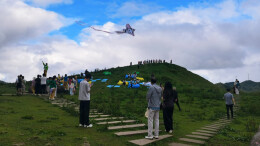 文旅出圈新亮点！城步南山 “放空营”带火乡村休闲旅游