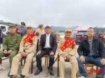  微光成炬⑰｜贺忠民：甘当基层“老黄牛”