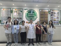 南华大学基础医学院学子开展蛇伤防治专项培训