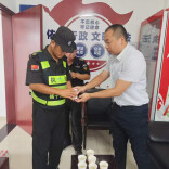 酷暑送清凉 