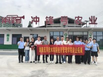 访企拓岗走进南县！湖南应用技术学院赋能洞庭农业振兴