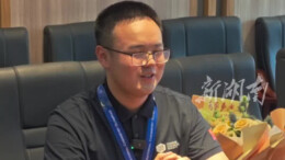 “考好考坏，都吃顿好的！” 国际化学奥赛金牌得主吴泊成谈学习解压秘诀：吃和运动