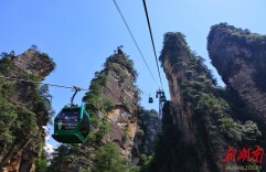 暑期旅游升温