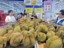 关于榴莲的消费提示