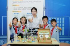 深耕科学沃土  点亮少年智慧之光——记湘潭市雨湖区九华和平科大小学科学教师王伟平