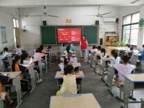南华学子“三下乡”：播撒红色星火，厚植少年初心