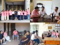 情系乡村童梦，共绘振兴新篇——长沙民政职院民社学院赴浏阳达浒开展2026年暑期“三下乡”社会实践活动