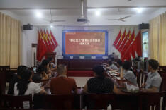 从图纸到落地 校地共绘振兴梦