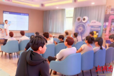 暑期屈光科普沙龙举行：一场关于“看见”的慢聊