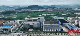 江华微电机集群产值破129亿元 46道工序本土配套