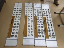 翰墨润学风 笔端炼师能——长沙民政职院殡仪学院“书法小老师”培训工程暨2026年度书法汇报展示活动圆满举行