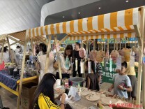 怀化市博物馆非遗集市暨暑期亲子体验日本周六开启