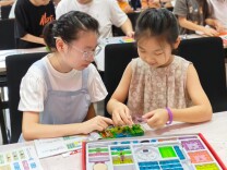 玩转电子积木！这堂课程邀你探索奇妙电学奥秘