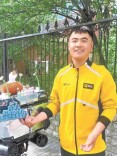 为何越来越多“小哥”敢于做好事乐于做好事？