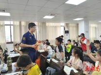 托育暑托双线并行！汨罗工会分层分类破解职工“带娃难”