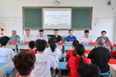 长理学子点亮留守儿童暑期时光