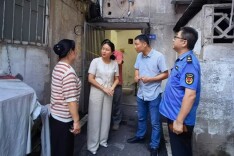 雨湖区刘思玲：党建统领强根基，实干担当惠民生