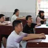 衡南县近尾洲蒸市中学：筑牢夏日安全防线，“三下乡”首课开讲防溺水