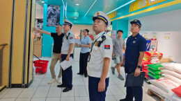 保靖县消防救援局联合多部门开展消防安全集中夜查行动