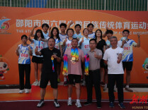 从全市民族运动会成绩，看绥宁民族体育的发力方向