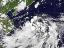 台风“红霞”即将生成 最新路径预判→