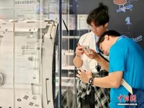 不再是旁观者！香港青少年在京圆航天梦