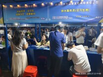 123个“摊位”点亮湘江西岸 百日千万专场“职”达永州