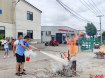 岳阳楼区6家残疾人托养机构筑牢消防安全屏障