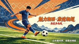魅力湘西·激情湘超