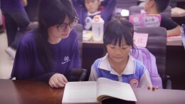 探秘硬件寻宝，长理学子把计算机科普课堂搬进乡村