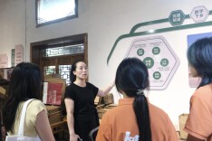 青春“三下乡”丨聚力助农实践，专业赋能乡土