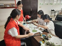 湖南应用技术学院开展系列自然教育实践活动