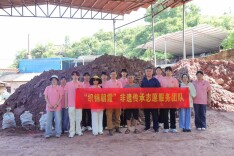 青春“三下乡”丨窑火织锦承非遗，青春躬行助乡兴——长沙民政职院艺术学院“织锦朝霞”团队湘西三下乡实践纪实
