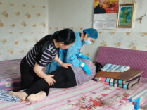 汨罗：养老照护技能送上门，变“代为照料”为“授人以技”