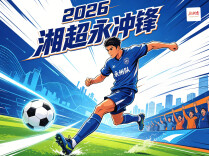 专题｜2026湘超永冲锋