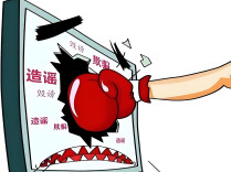打击编造传播涉汛等网络谣言 公安部公布20起典型案例