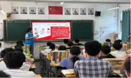 南华学子“三下乡”：以歌串史，以乐育人