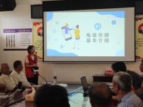 南华学子下乡送服务 多元实践助力乡村振兴