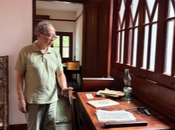 对话何叔衡曾外孙：清清白白做人踏踏实实工作，老一辈的教诲我仍在践行