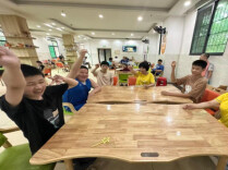 用心托养暖人心 以爱护航助前行——湘乡市残联托起特殊群体 “稳稳的幸福”